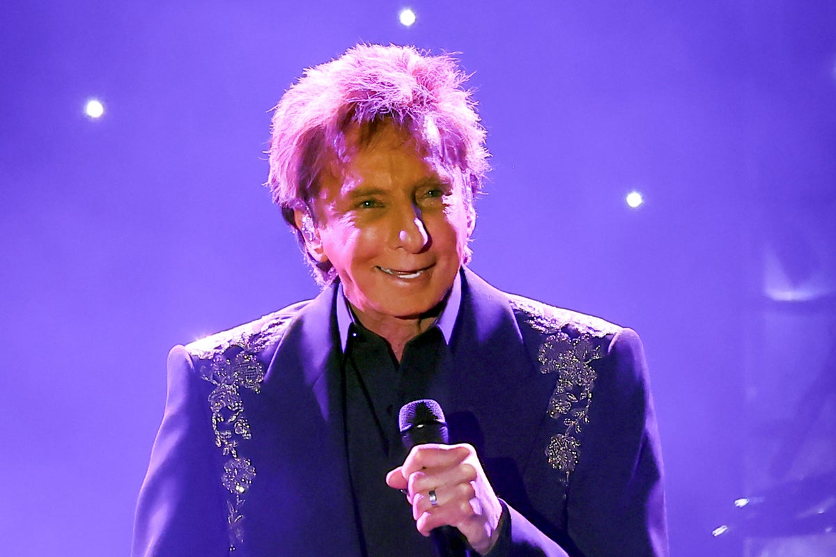 Barry Manilow postpones Las Vegas shows to ‘stay focused on healing’ after cancer surgery Barry Manilow postpones Las Vegas shows to ‘stay focused on healing’ after cancer surgery