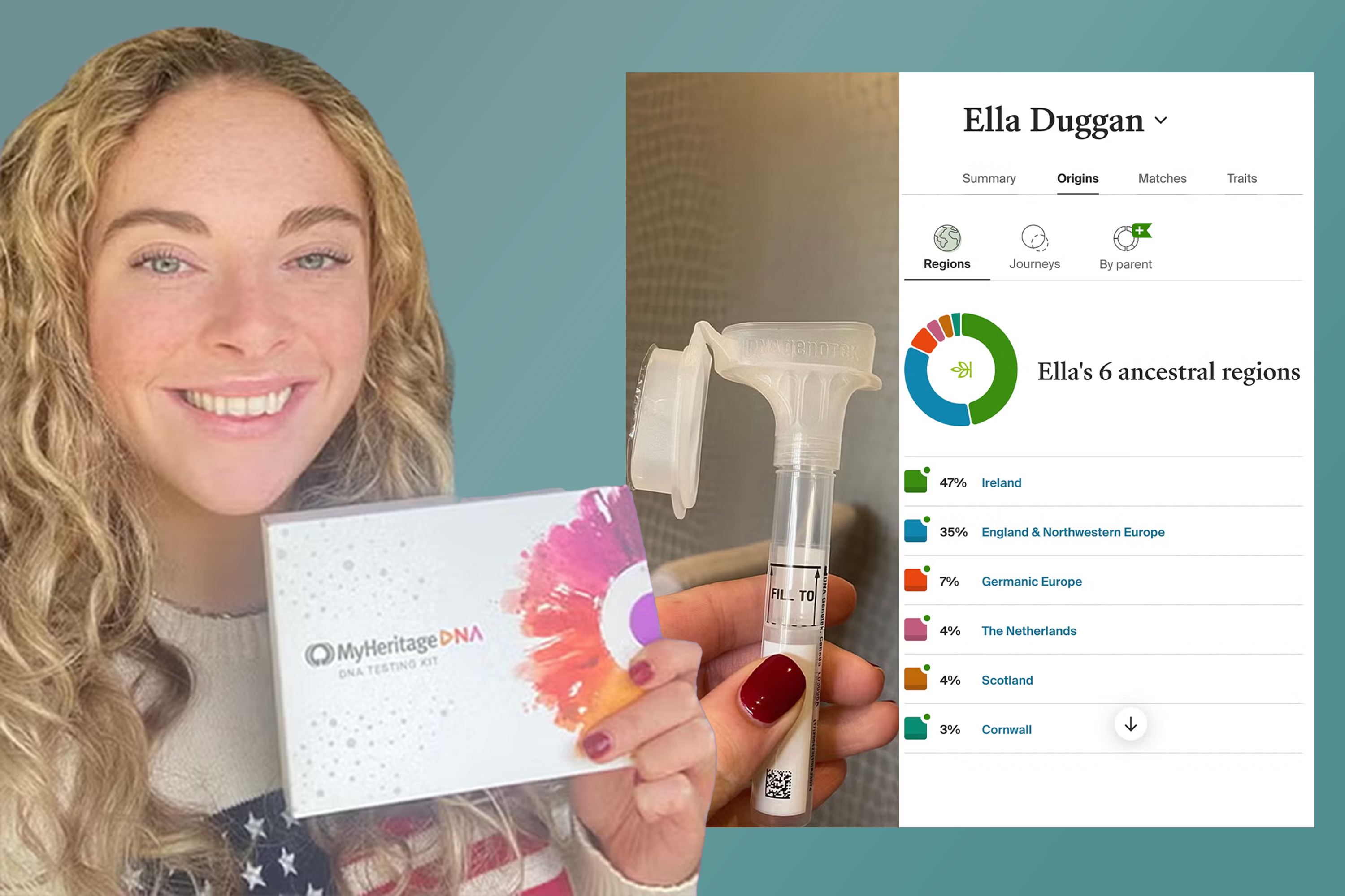 <p>I submitted my saliva, to find out which DNA tests are worth your money </p>