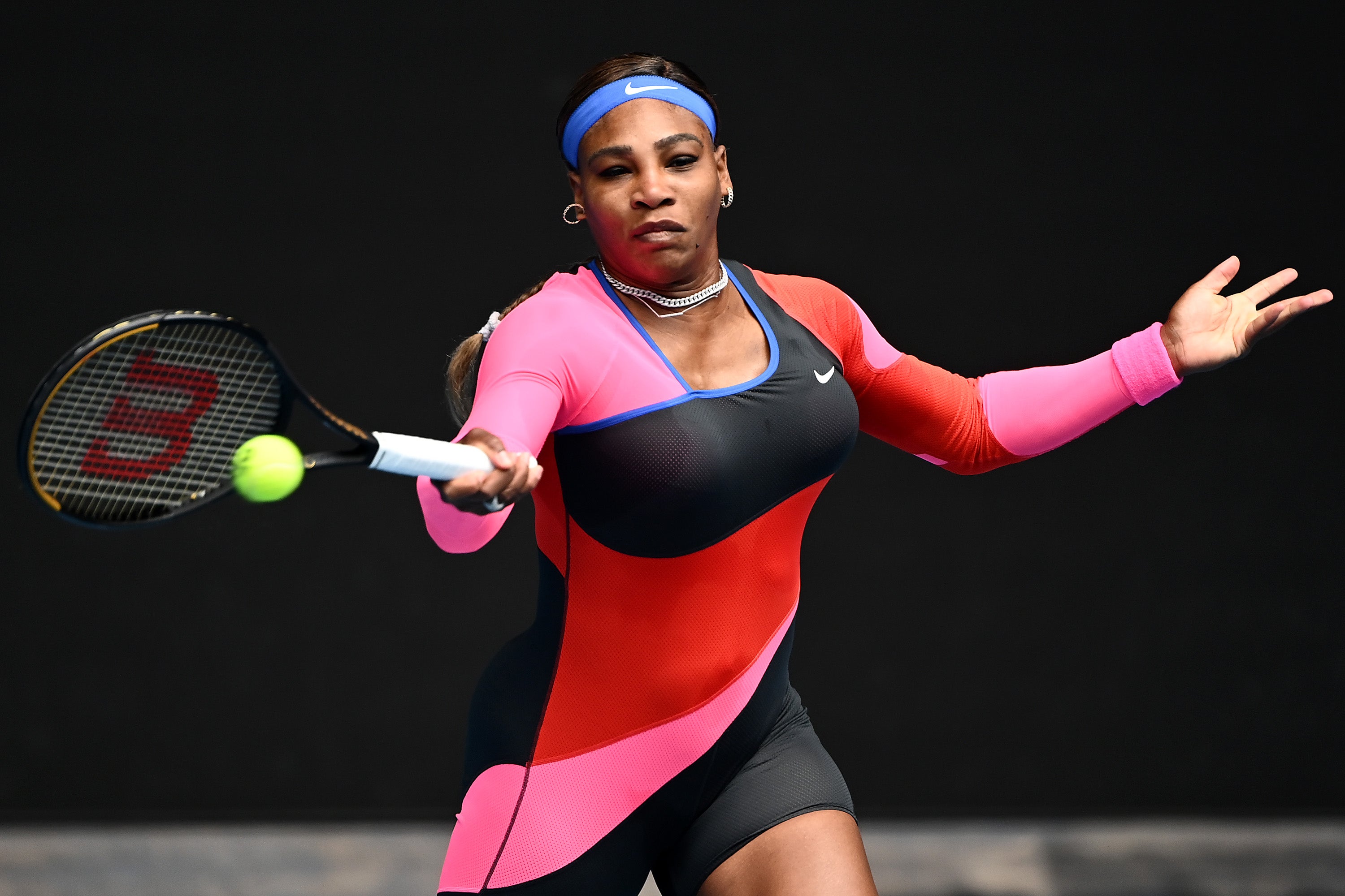 Williams announced her retirement from tennis in 2022