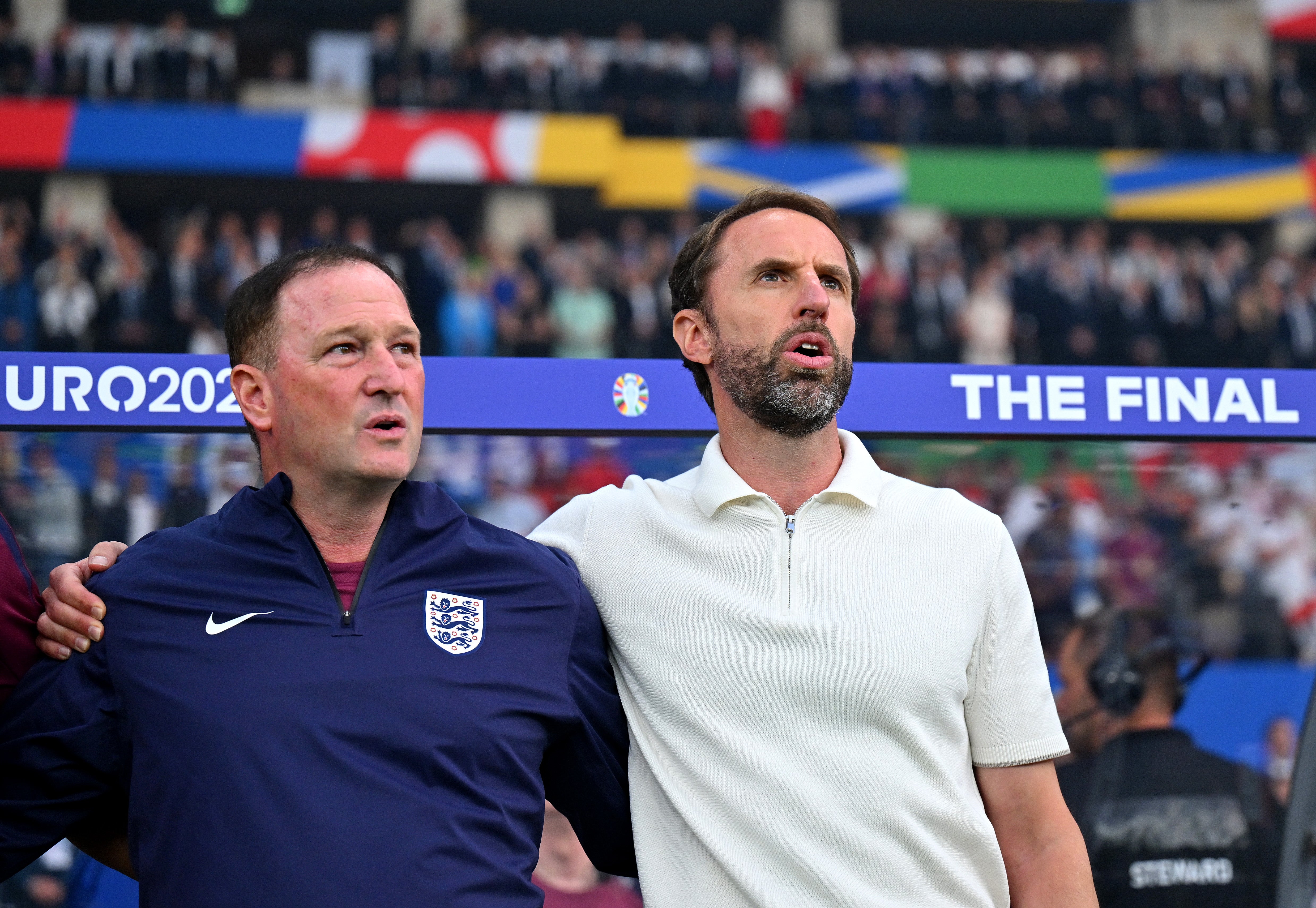 Steve Holland, Gareth Southgate’s former assistant at England, will be joining Carrick at Old Trafford