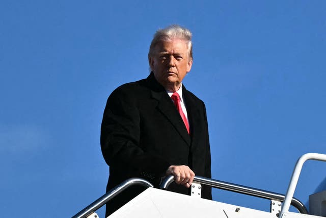 <p>Donald Trump suffered one of the biggest defections yet from Republicans on Capitol Hill last Thursday when they voted to restrict future military strikes in Venezuela. </p>