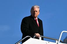 Trump sends message to Iranian protesters: ‘Help is on its way’