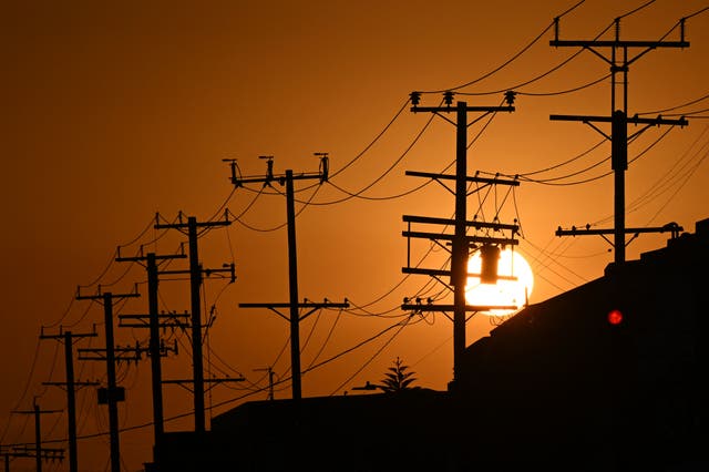 <p>The U.S. East Coast could soon experience rolling summer blackouts as data centers push the electric grid to the limit, according to a new report	</p>