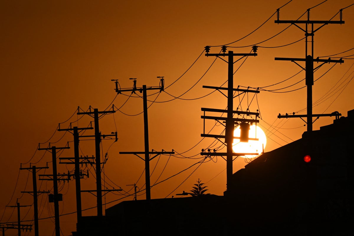 East coast could soon get rolling blackouts during summer because data centers have pushed electric grid to the limit East coast could soon get rolling blackouts during summer because data centers have pushed electric grid to the limit