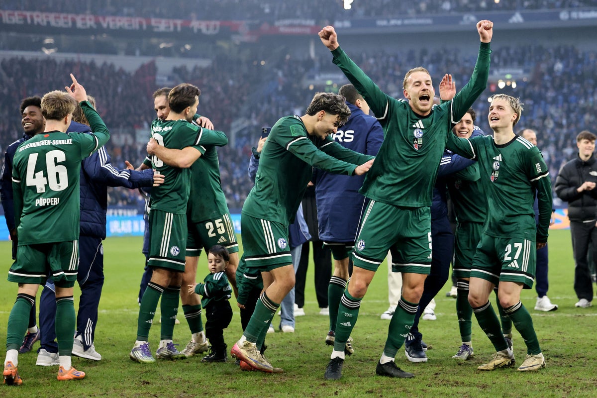 Schalke, Germany’s fallen giants, are finally on the rise again – UK Times Schalke, Germany’s fallen giants, are finally on the rise again – UK Times