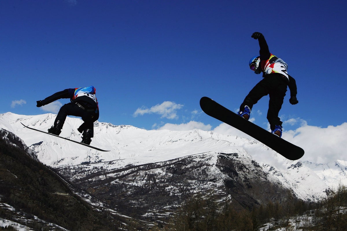 Olympic snowboarding medalist dies tragically in Swiss avalanche