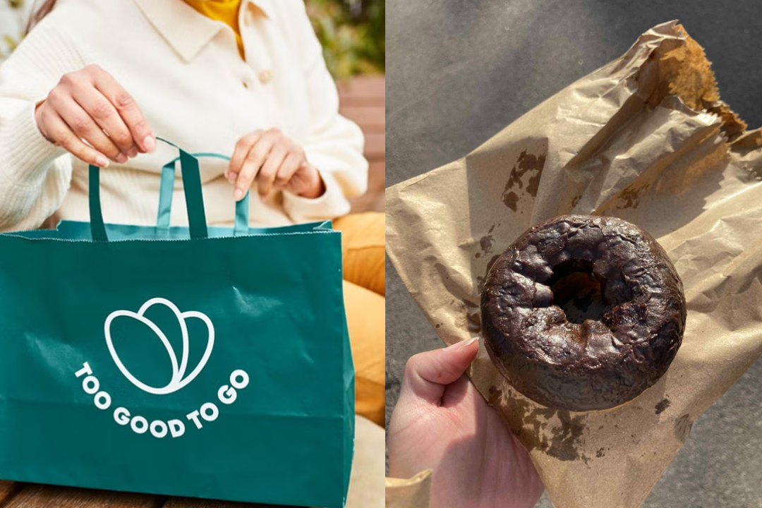 <p>Too Good To Go is just one of the apps I used</p>