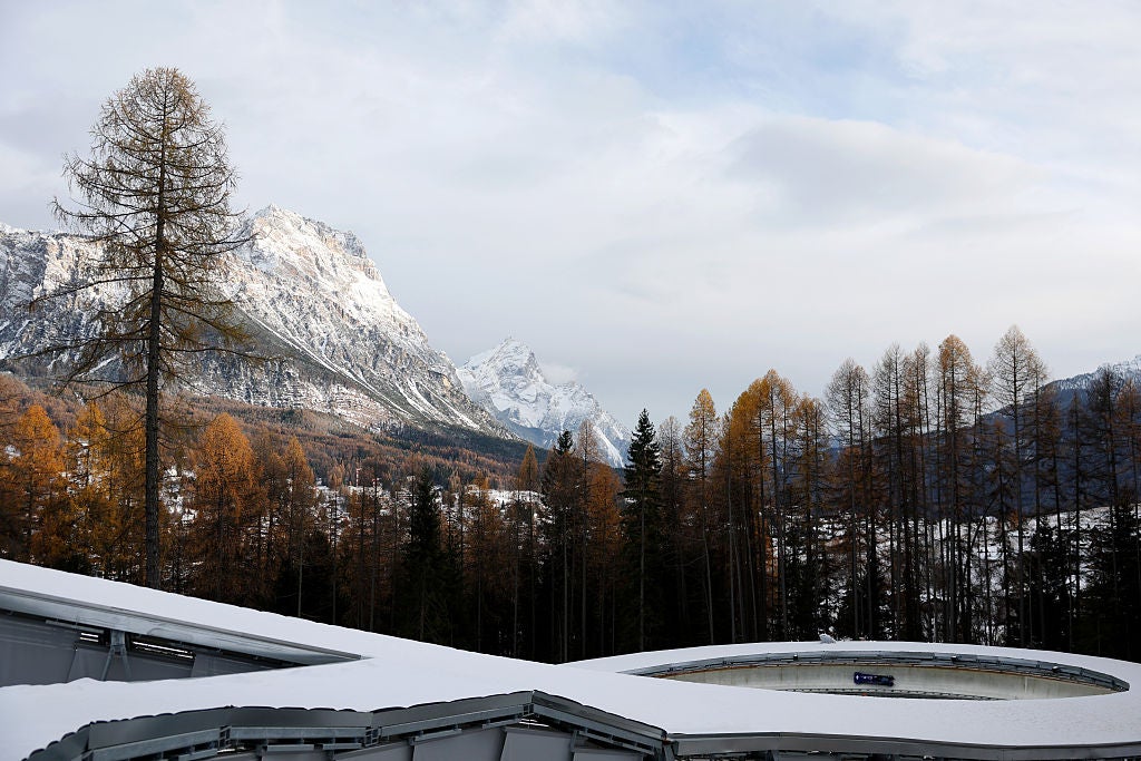 Brad Hall, el piloto británico de bobsleigh más exitoso de la historia, volverá a la pista de Cortina en busca del oro olímpico