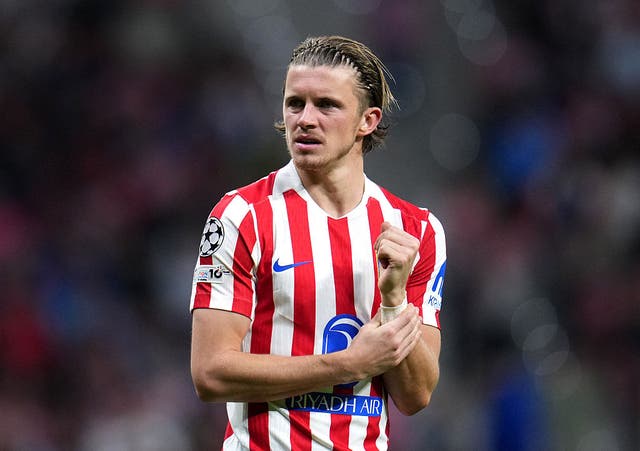 <p>Conor Gallagher is on the verge of a move to Tottenham Hotspur</p>