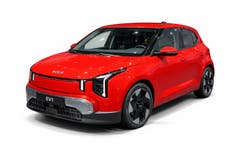 Kia EV1 set to be a new kind of city car