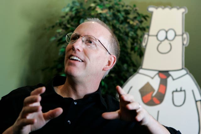 SCOTT ADAMS-DECESO