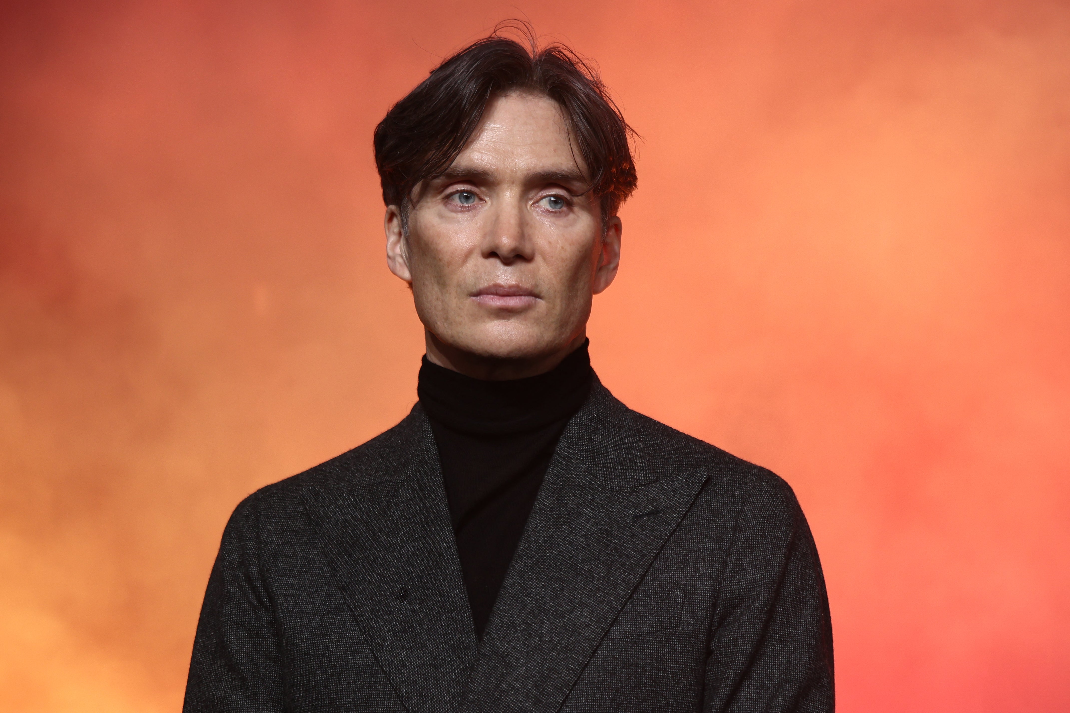Cillian Murphy previously denied claims he was playing Voldemort