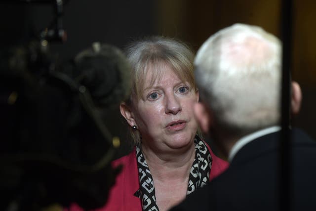 Finance Secretary Shona Robison (Mike Boyd/PA)