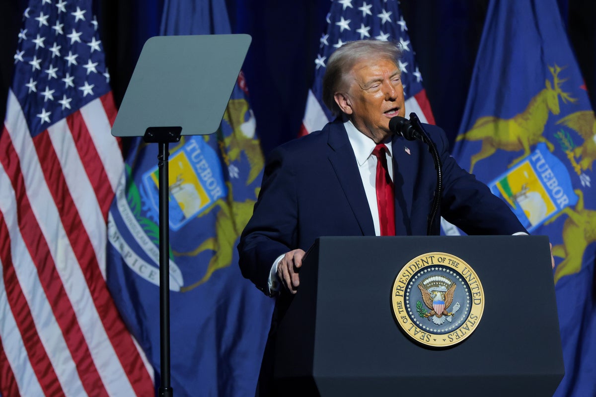 Majority of Americans do not support Trump’s Greenland plans, poll suggests