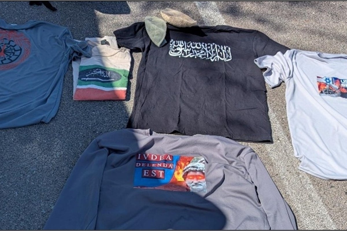 Ex-Navy SEAL convicted of planning to fire explosives at police during San Diego &lsquo;No Kings&rsquo; rally