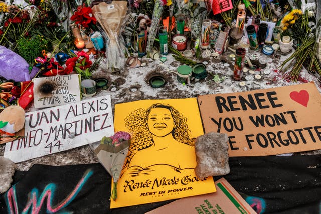 Renee Rogan Joe Rogan says people now see ICE as ‘murderous military people’ and ...