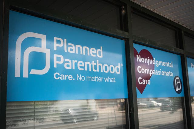 <p>Planned Parenthood and other health clinics have received a crucial lifeline as President Donald Trump’s Department of Health and Human Services releases tens of millions of dollars amid legal challenges</p>