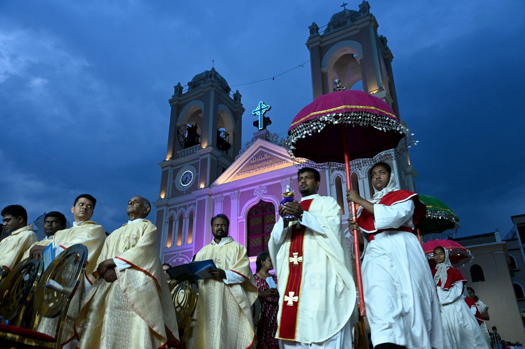 Christians in India were among the targets in 2025, with the IHL report documenting a sharp rise in hate speech and calls for boycotts against Christian communities across multiple states