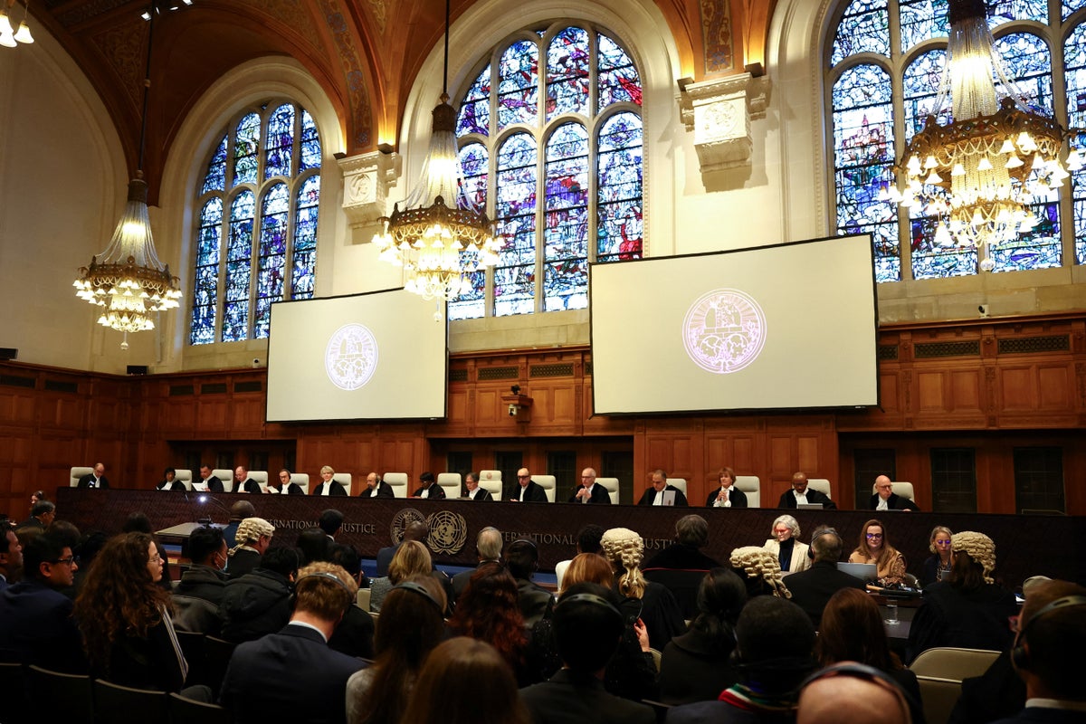 Myanmar turned lives of Rohingya Muslims into ‘nightmare’, ICJ told on first day of genocide trial – UK Times Myanmar turned lives of Rohingya Muslims into ‘nightmare’, ICJ told on first day of genocide trial – UK Times
