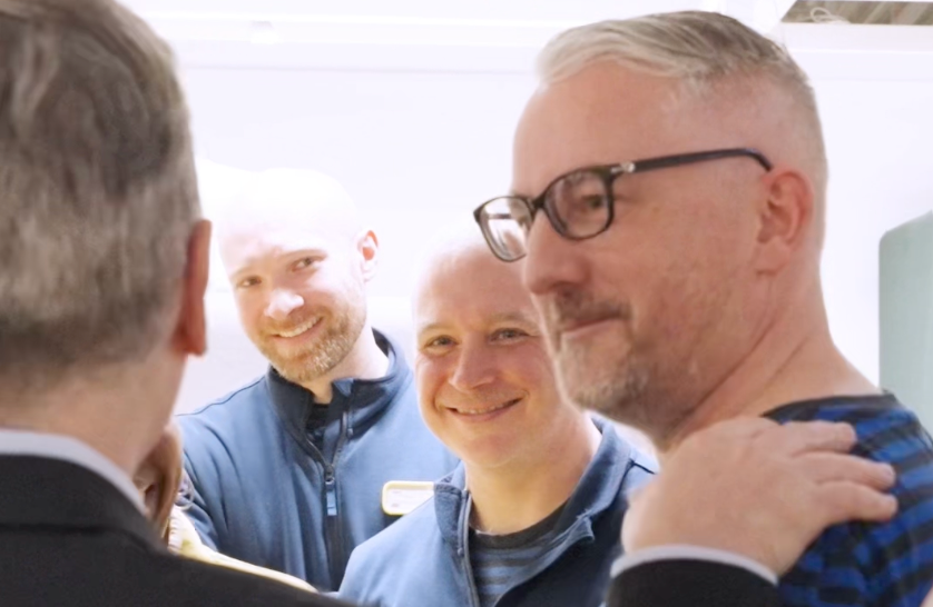 Starmer jokes that IKEA worker should replace him in Parliament