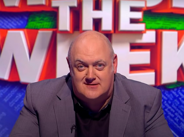 <p>Mock the Week is returning </p>