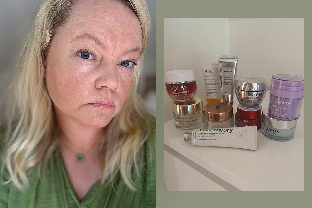 <p>As an experienced beauty editor, I tested these anti-ageing creams for weeks</p>