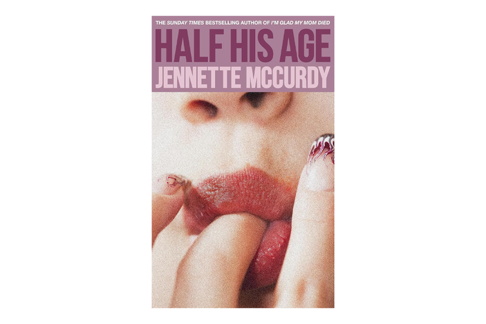 half his age Jennette McCurdy book