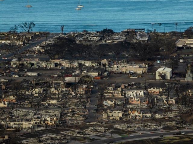 FEMA-Housing Crunch Hawaii
