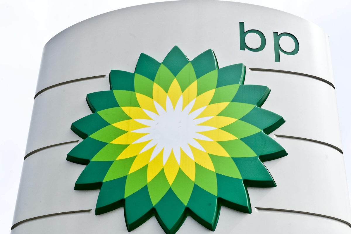 BP cautions over ‘weak’ oil trading and reveals up to £3.7bn in write-downs
