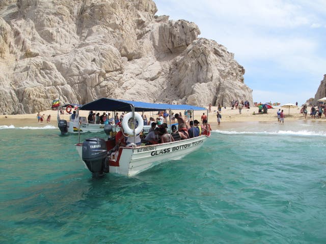 <p>Lost Vegas – gained San Juan del Cabo in Mexico</p>