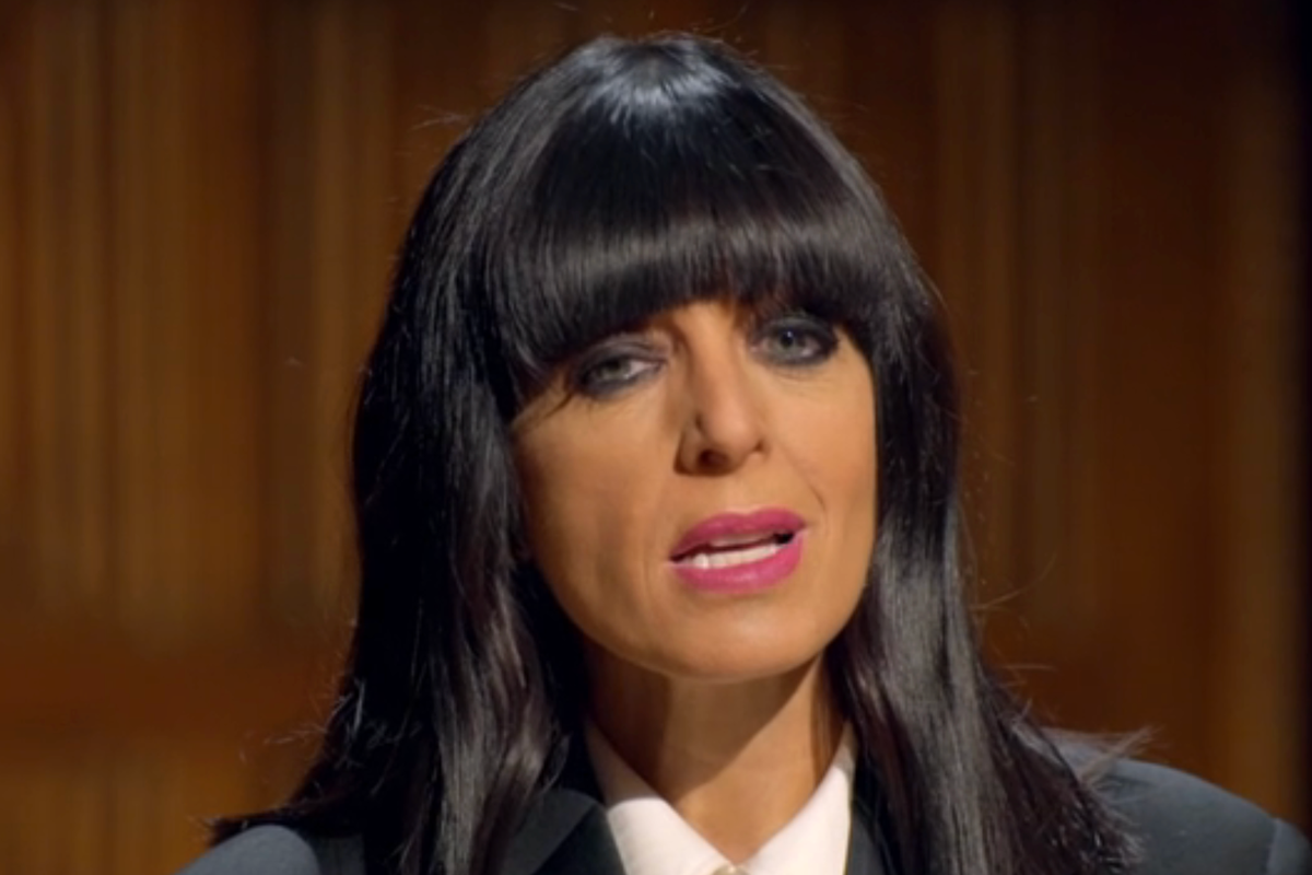 Traitors star reveals Claudia Winkleman’s true off-camera personality Traitors star reveals Claudia Winkleman’s true off-camera personality