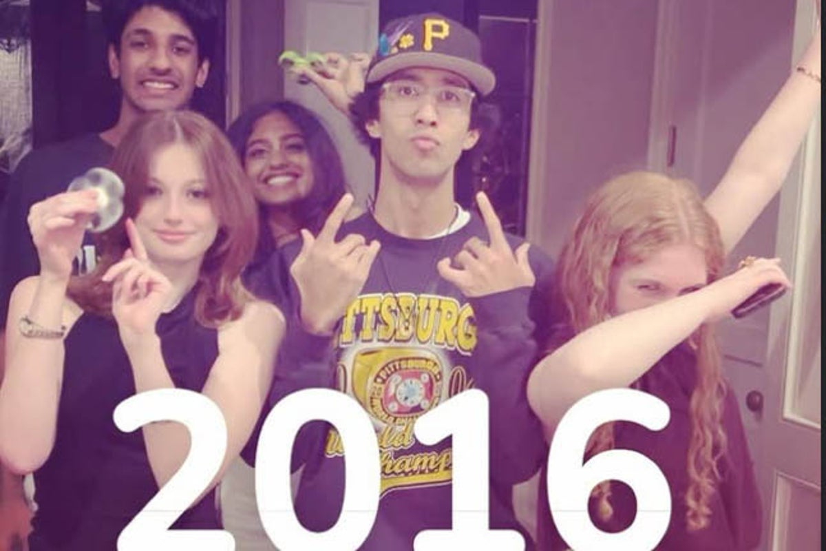 Everyone’s looking back on 2016 through a rose-tinted filter – don’t they realise it was a terrible year? Everyone’s looking back on 2016 through a rose-tinted filter – don’t they realise it was a terrible year?