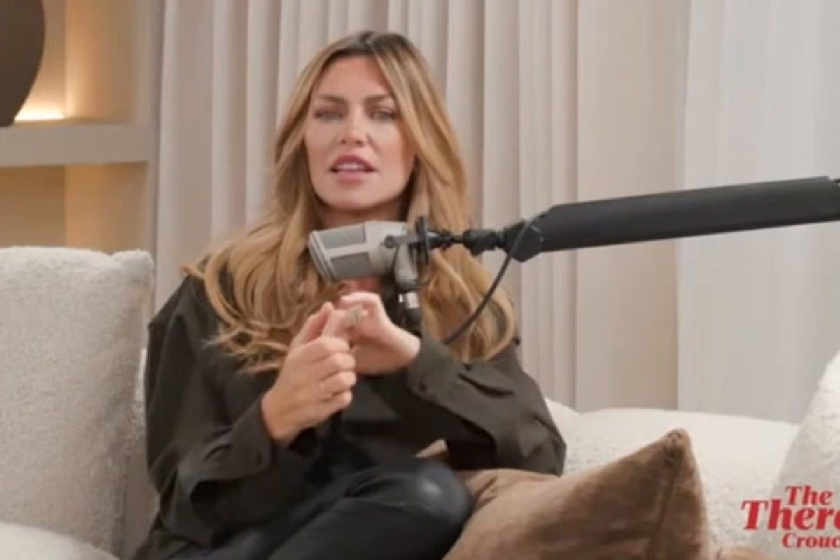 Abbey Clancy put on drip after holiday goes wrong with ‘serious injury ...