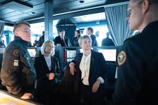 UK sends military officer to Greenland amid ongoing Trump threats