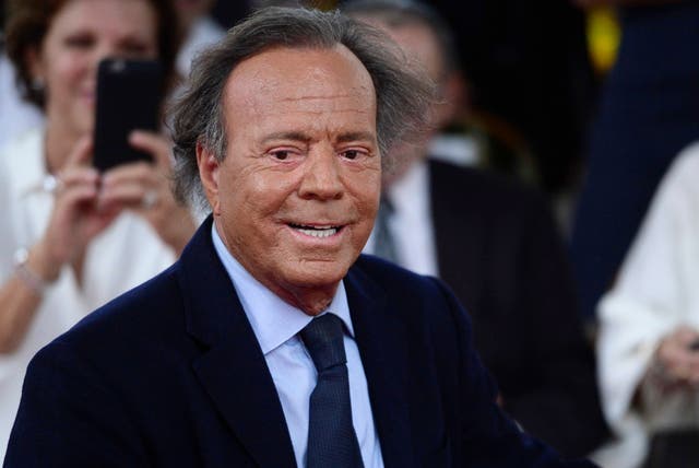 Spain Julio Iglesias Allegations