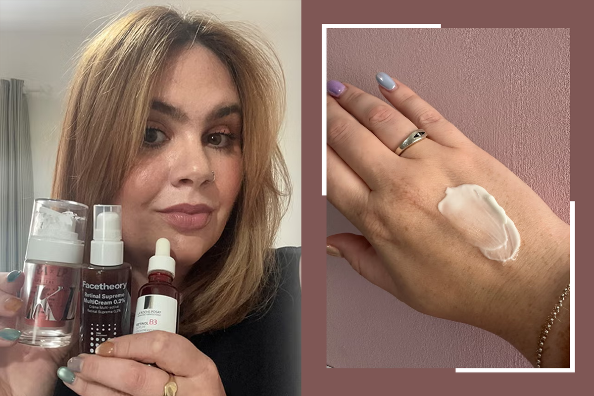 16 best retinol creams and serums to boost collagen and smooth wrinkles