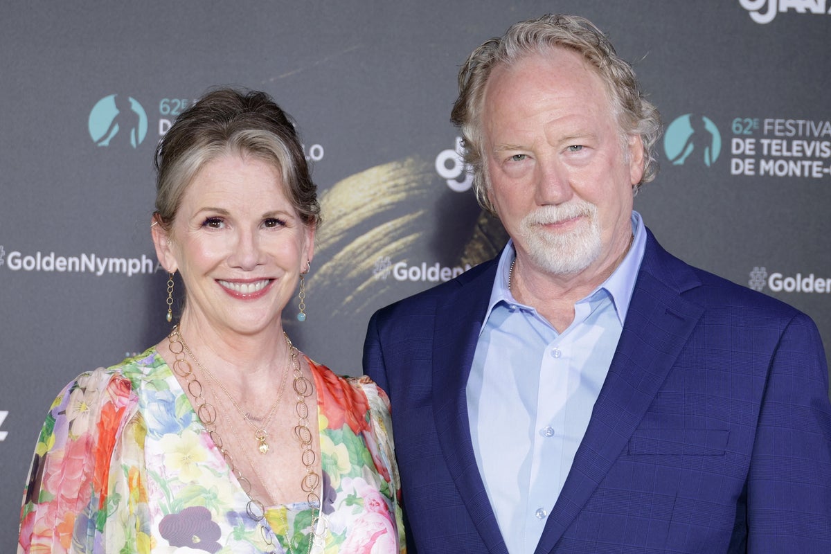 Melissa Gilbert’s reaction after husband Timothy Busfield is released