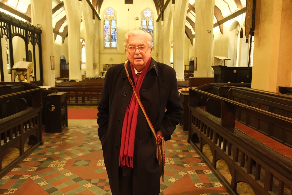 Church of England in ageism row over proposed closure of historic church