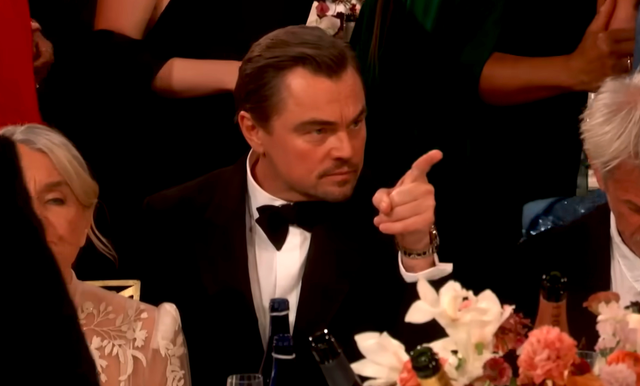 <p>‘K-Pop?’: DiCaprio in his viral moment at the 2026 Golden Globes</p>