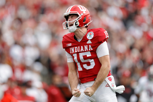 <p>Resale tickets for the 2026 CFP National Championship between Miami and Indiana top $20,000 each, with most upper-bowl pairs starting around $2,900</p>