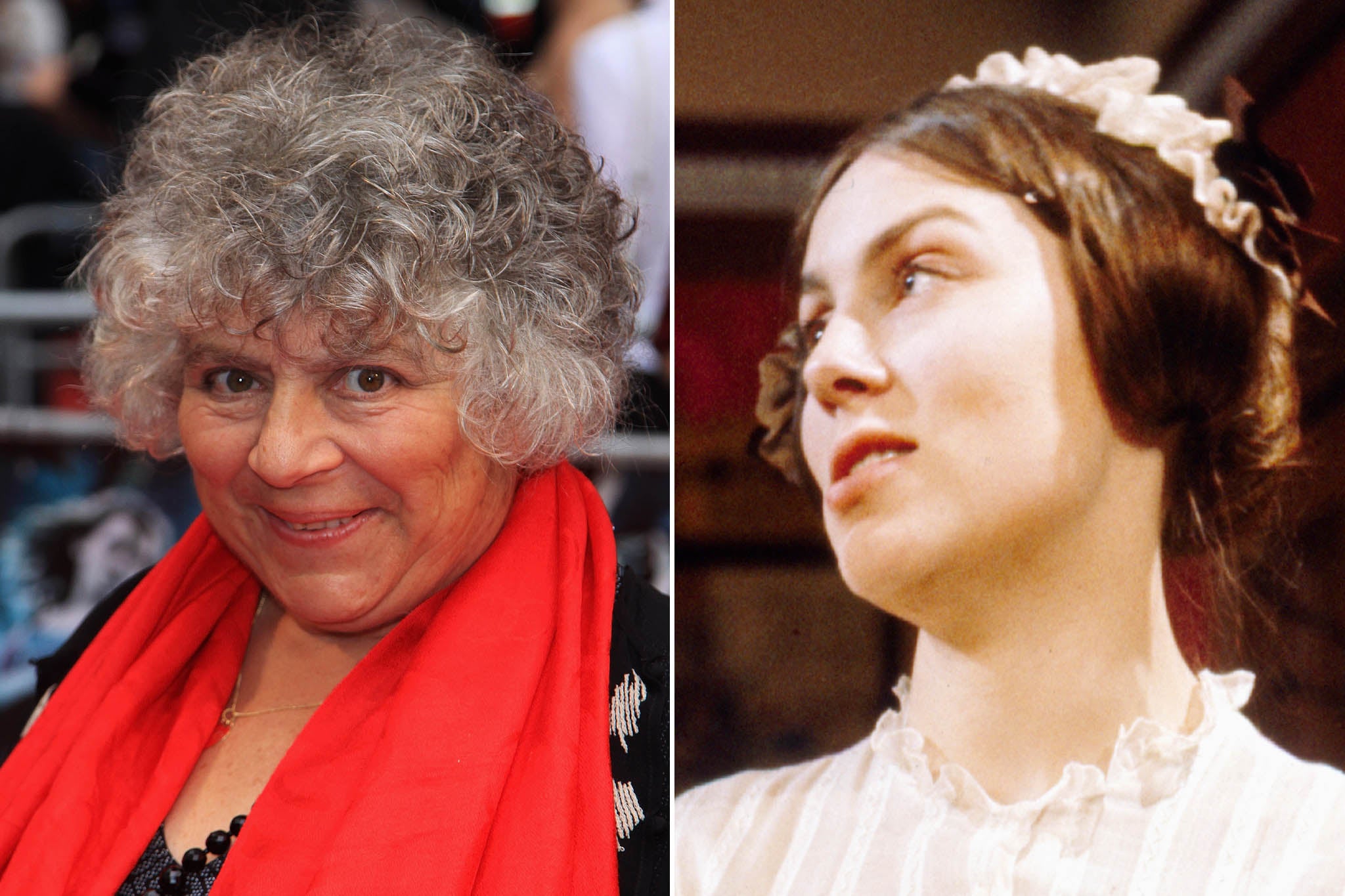 Miriam Margolyes 