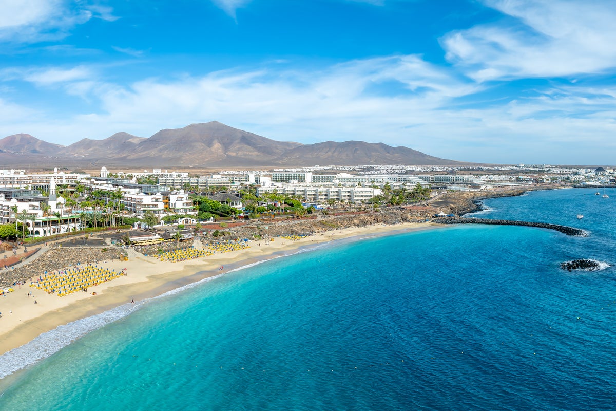 The destinations UK holidaymakers are flocking to this year