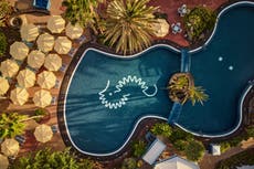 The best luxury hotels in Lanzarote, from adult-only stays to chic boutique options