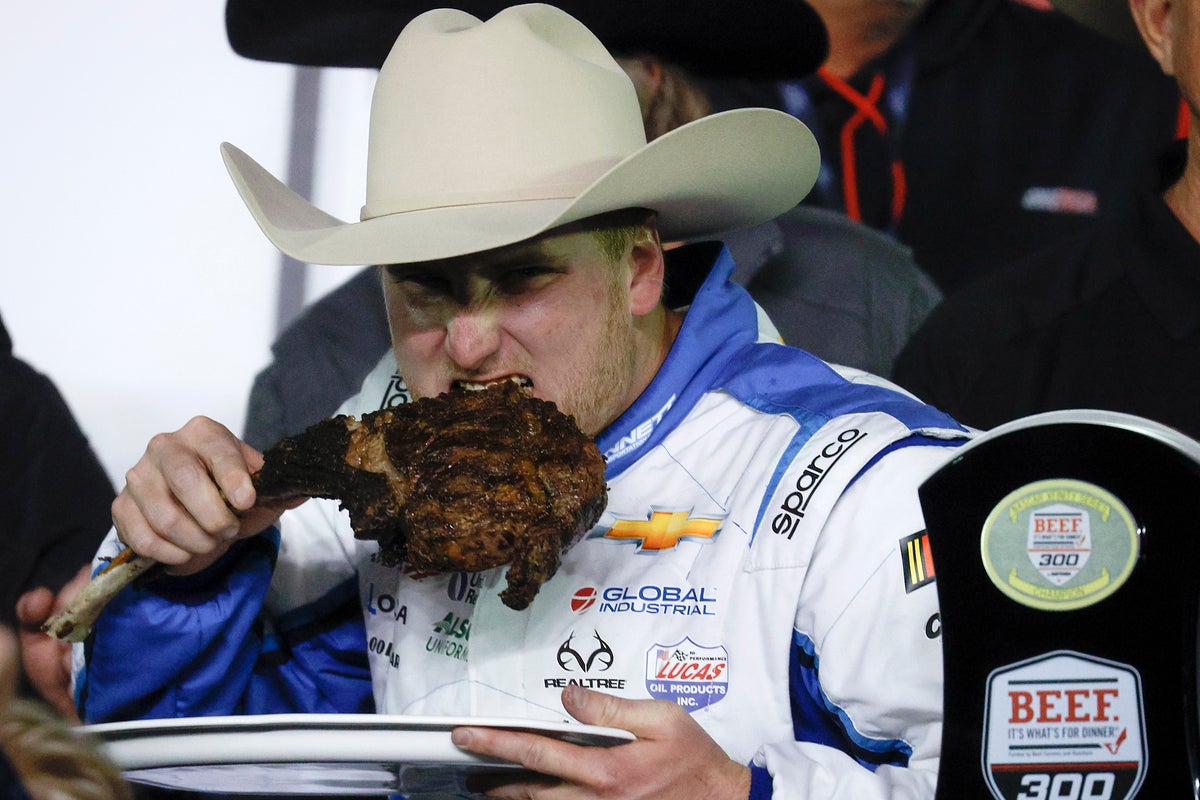 How much red meat is too much?