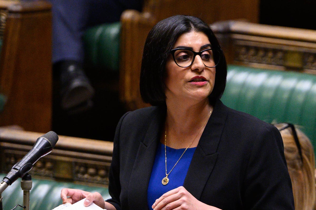 Mahmood to get power to sack chief constables after West Midlands Police Israeli fans ban row