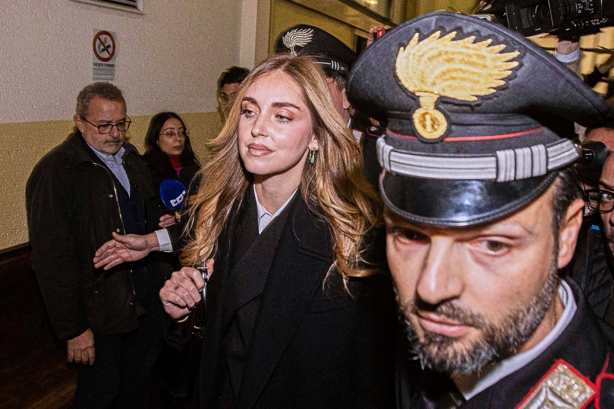 Italian influencer Chiara Ferragni cleared of aggravated fraud charges in Pandorogate trial