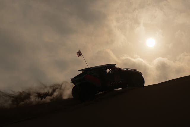 RALLY DAKAR