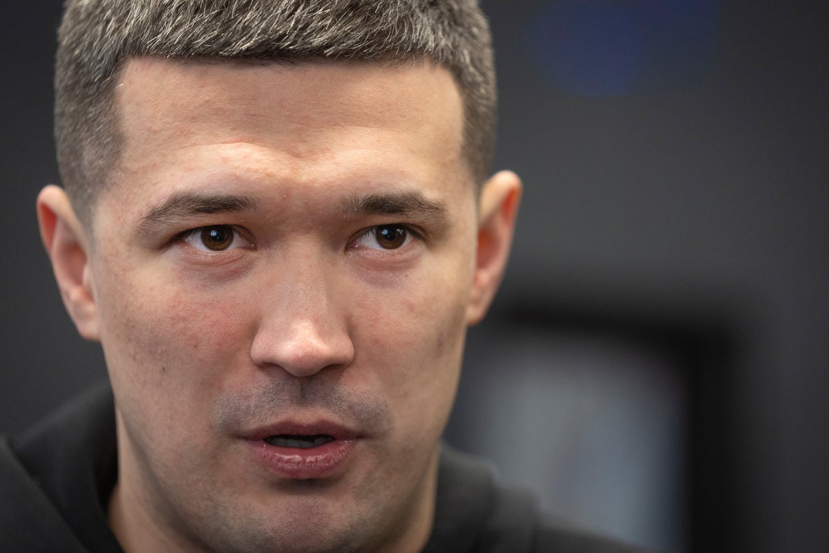 Ukraine's new defense minister reveals scale of desertions as millions avoid the draft