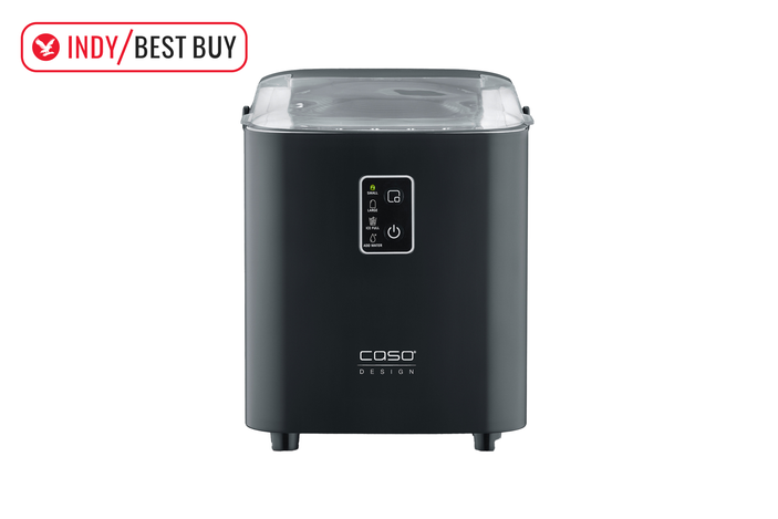 best ice maker indybest review Caso icechef compact ice cube maker