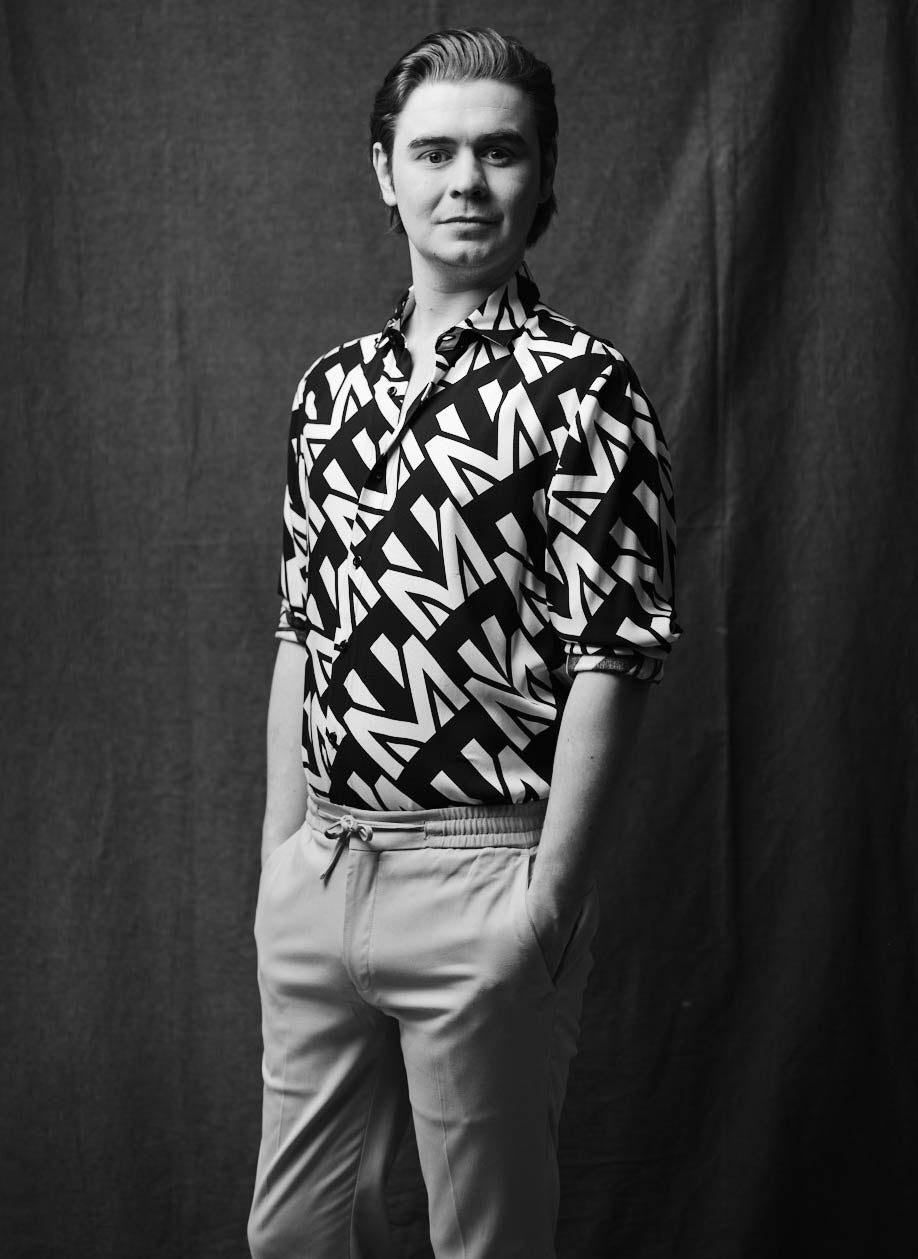 By the age of 30, Riley had attended 50 funerals